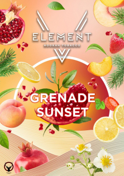 Element 5 Элемент Grenade sunset 25гр