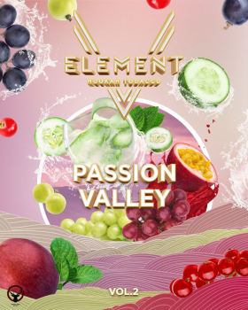 Element 5 Элемент Passion valley 25гр