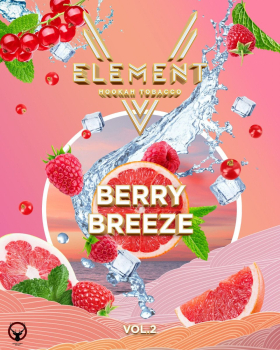 Element 5 Элемент Berry breeze 25гр