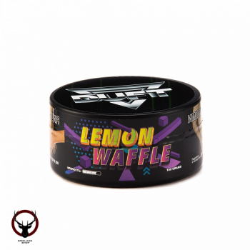 Duft Lemon waffle 100гр
