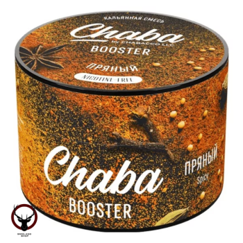 Chaba Booster Пряный Nicotine Free 50 г