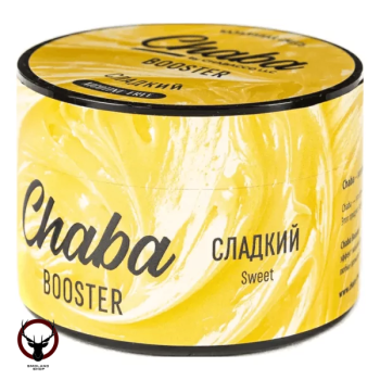 Chaba Booster Сладкий Nicotine Free 50 г