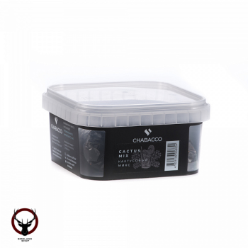Chabacco MEDIUM Cactus mix 200гр