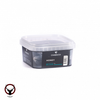Chabacco MEDIUM Honey 200гр