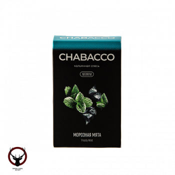 Chabacco MEDIUM Frosty mint 50гр