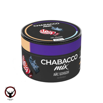 Chabacco Mix MEDIUM Ice bonbon 50гр