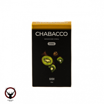 Chabacco STRONG Kiwi 50гр