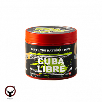 Duft The Hatters Cuba Libre 200 г