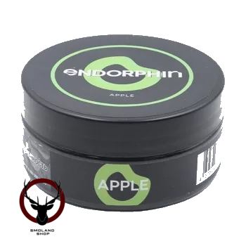 Табак Endorphin Apple  (с ароматом яблока) 125 гр.