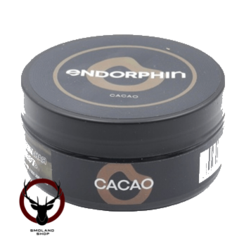 Табак Endorphin Cacao (с ароматом какао) 125 гр.
