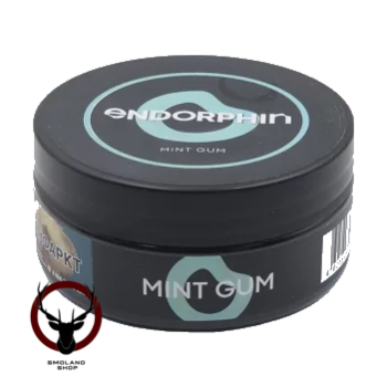 Табак Endorphin Mint Gum  (с ароматом мятной жвачки) 125 гр.
