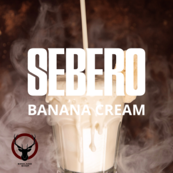 Sebero Banana cream 300гр