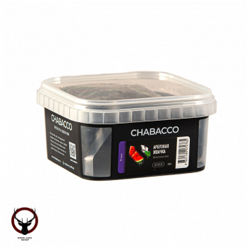 Chabacco MEDIUM Watermelon gum 200гр