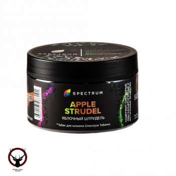 Spectrum HARD Apple strudel 200гр