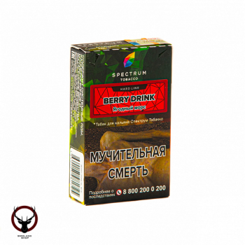 Spectrum HARD Berry drink 40гр