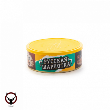Северный Русская шарлотка 100гр