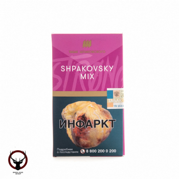 Шпаковский Strong Shpakovskiy mix 40 гр