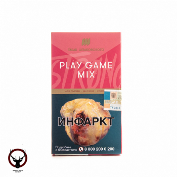Шпаковский Strong Play game mix 40 гр