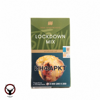 Шпаковский Strong Lockdown mix 40 гр
