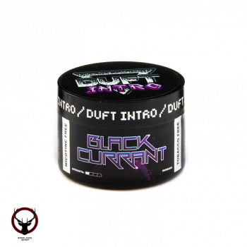 Duft Intro Black Currant 50 гр