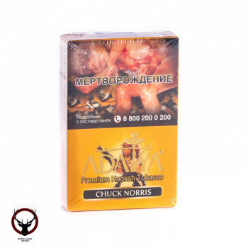 Adalya Chuck Norris 50гр
