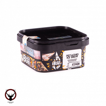 Burn BLACK Pistachio ice snow 200гр