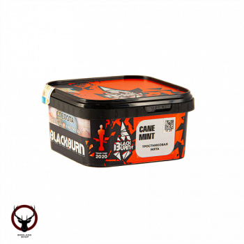 Burn BLACK Cane mint 200гр
