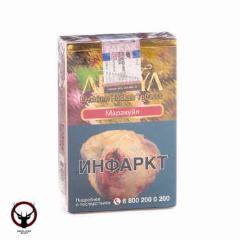 Adalya Maracuja 50гр