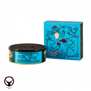 Северный Рождественский вечер 100гр