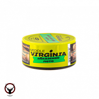 Original Virginia Middle Абхазское лето 25гр
