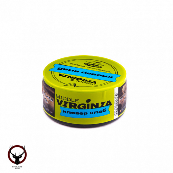 Original Virginia Middle Кловер клаб 25гр