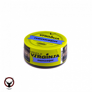 Original Virginia Middle Попкорн 25гр