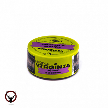 Original Virginia Middle Эфиоп в России 25гр