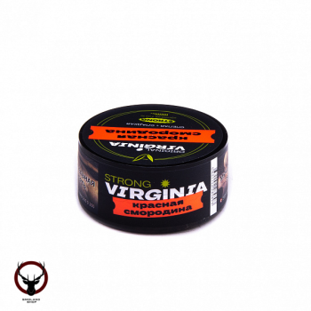 Original Virginia Strong Красная смородина 25гр