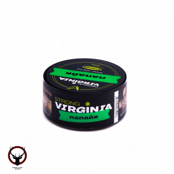 Original Virginia Strong Папайя 25гр