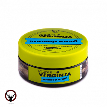Original Virginia Middle Кловер клаб 100гр