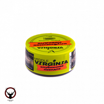 Original Virginia Middle Клубничное повидло 25гр