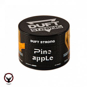 Duft Strong Pineapple 40гр