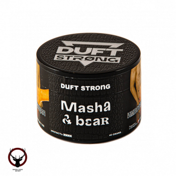 Duft Strong Mahsa&Bear 40гр