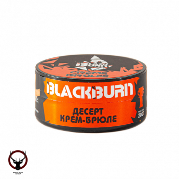 Burn BLACK Creme brule 25гр