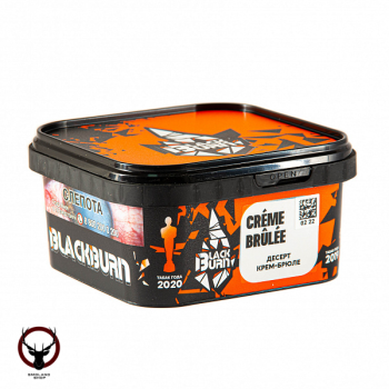 Burn BLACK Creme brule 200гр