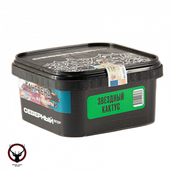 Северный Звёздный кактус 250гр