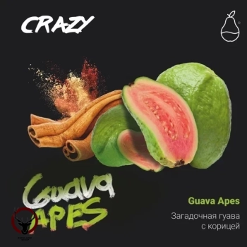 Табак MattPear - Guava apes 30 гр.