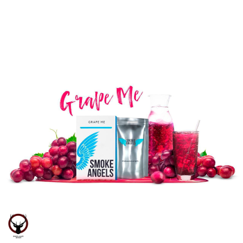 Табак для кальяна Smoke Angels Grape me 25 гр.