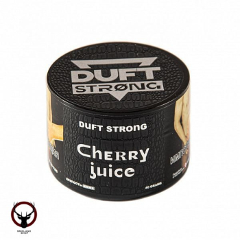 Duft Strong Cherry Juice 40гр