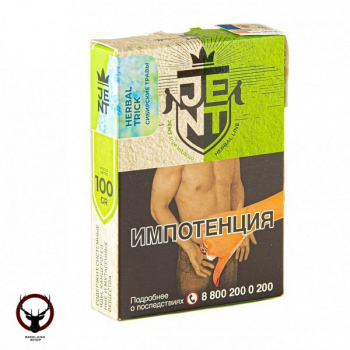 JENT Herbal Trick (Сибирские травы) 100гр