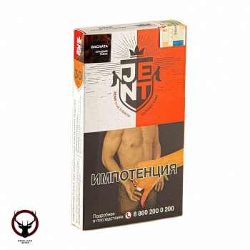 JENT Bachata (Сладкий табак) 30гр