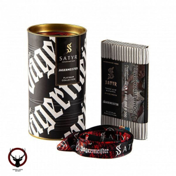Satyr JAGER 100гр LIMITED EDITION