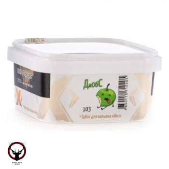 (103) Табак Икс Джобс, 200 г