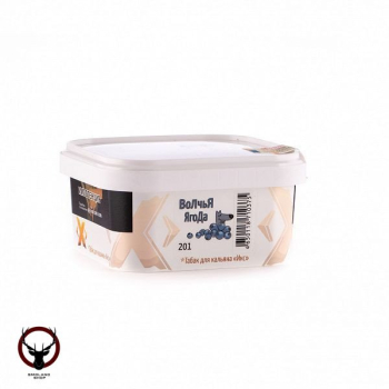 (201) Табак Икс Волчья ягода, 200 г